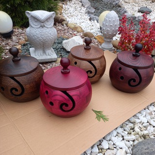 Поделки из дерева