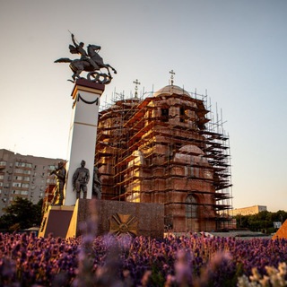 Приход Георгия Победоносца-главный храм ЮВО