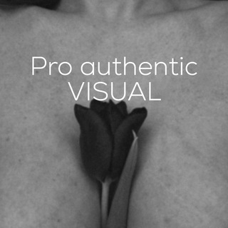 Pro аутентичный visual