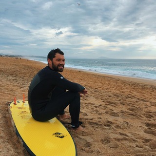 Стартап Серфер 🏄🤙