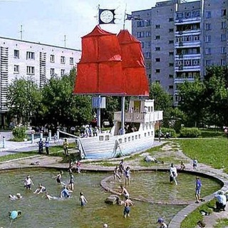 Прогулки по Обнинску