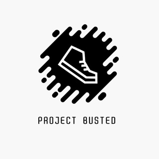 Project Busted|Обувь|Санкт-Петербург