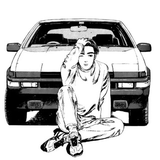 Initial D 2.0 (Инициал Ди | MF Ghost | Мф Призрак | МФ гост) все серии