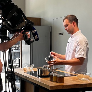 Про питание Baronas