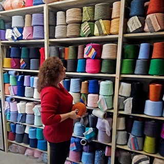 ПрЯжный островОК