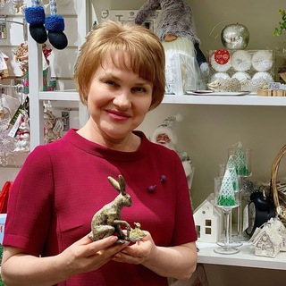 Психолог Марина Луханина