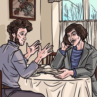 Апартаменты «На углу у Пушкина и Гоголя»