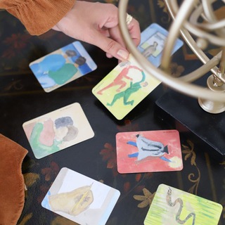 Психология Психологические тесты Метафорические карты