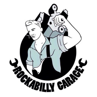 Rockabilly Garage