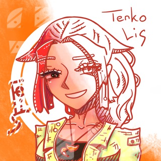 𝙹𝚞𝚜𝚝 𝚃𝚎𝚗𝚔𝚘𝙻𝚒𝚜