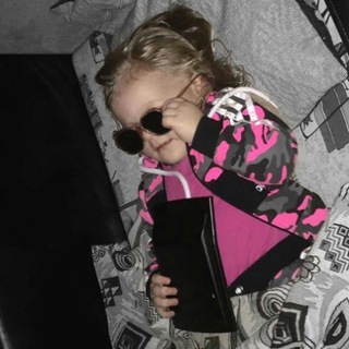 В розовых штанах❤️👼