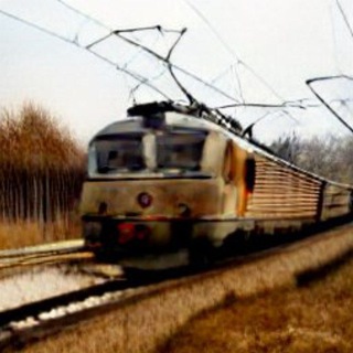 Паравозик из Ромашково