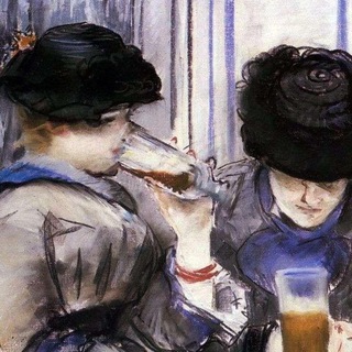 Официант, где мое пивко!?