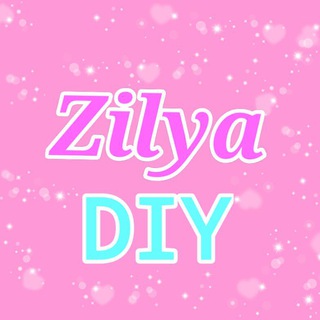 🌸 Zilya DIY 🌸