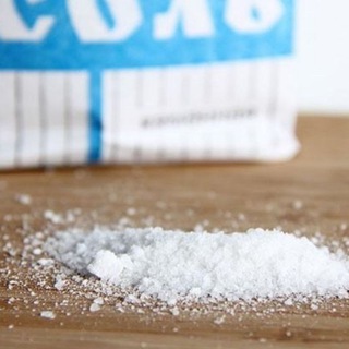 щепотка соли