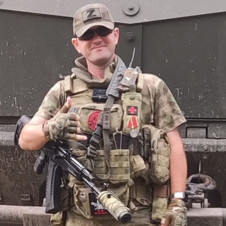 Чиновник на передовой