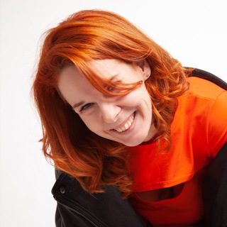 Твой рыжий психолог🔥