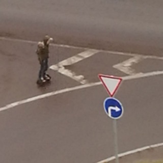 Стародеревенский псевдоурбанист