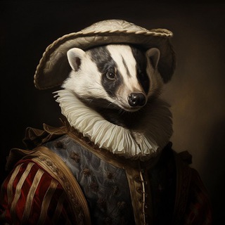 Душный Барсук