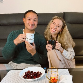 из Китая на Тайвань и обратно🧋