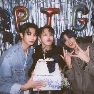 𝐏𝐄𝐍𝐓𝐀𝐆𝐎𝐍 • 펜타곤 | 𝐂𝐔𝐁𝐄 𝐄𝐍𝐓𝐄𝐑𝐓𝐀𝐈𝐍𝐌𝐄𝐍𝐓