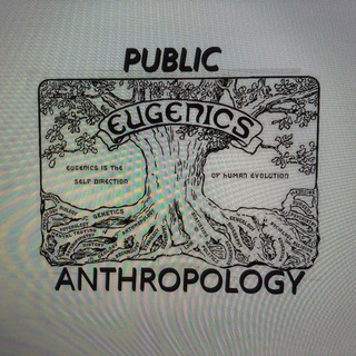 Публичная Антропология Расоведение Расология