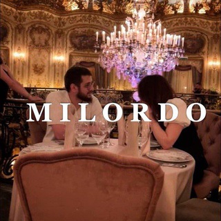 𝙼𝚒𝚕𝚘𝚛𝚍 МОЙ ГНЕВ ТВОЙ СТРАХ