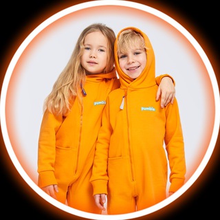 Детская одежда PUMBIE