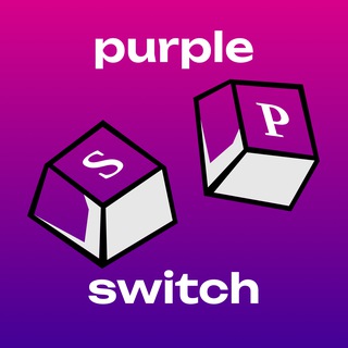 Purple switch