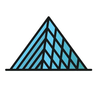 Пирамида Лувра