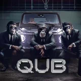 ♻️QUB Рабочий канал по обналу