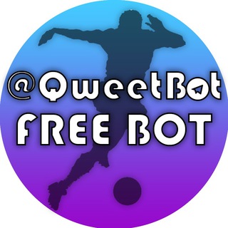 Бот ТБ Футбол ⚽️ | QweetBot
