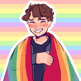 радужный уголок