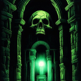 Рассказы из склепа 💀☠️👽👹👺👻👿😈