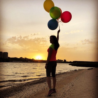 Рассвет с Настей Sun ☀️