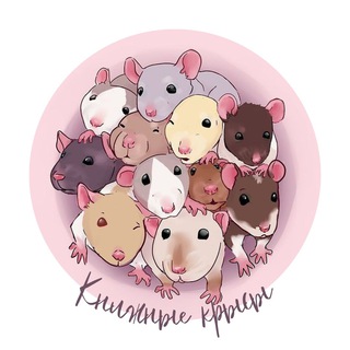 Книжные крысы 📚 🐁