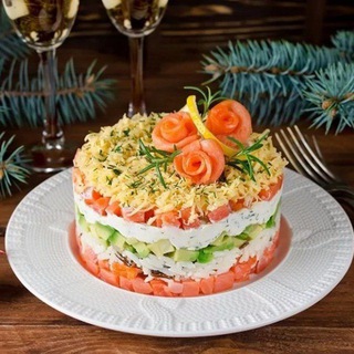 НОВОГОДНИЕ РЕЦЕПТЫ