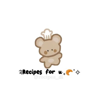 ༉Recipes for you‧₊🥐˚✧