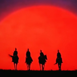 Красное солнце Алтая