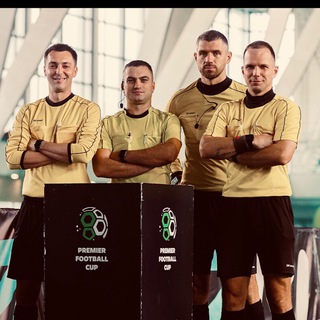 Судейский ракурс ⚽️