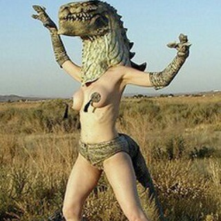 Из жизни рептилоида