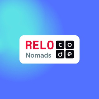 Digital Nomads (by Relocode)