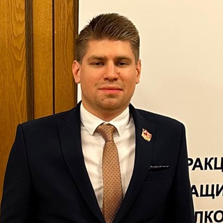 Народный депутат Даниил Рендаков 🚩