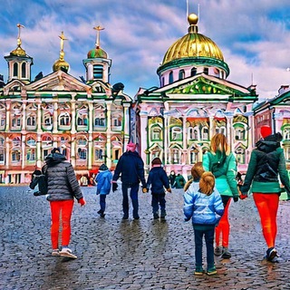 Детское время в Петербурге