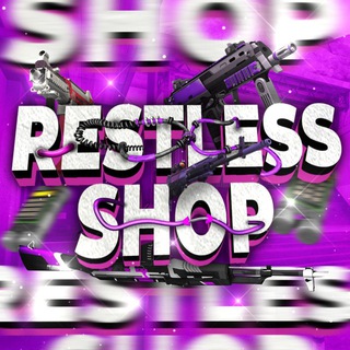 RESTLESS SHOP | ПРОДАЖА СКИНОВ ГОЛДЫ АККАУНТОВ