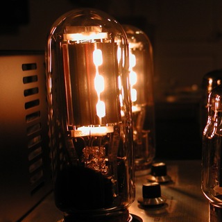 Ламповый Преобразователь 📺