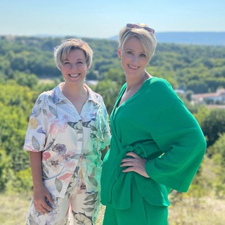 Таня и Настя