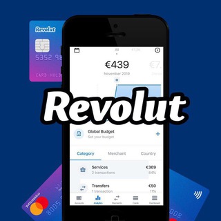 Revolut Accounts