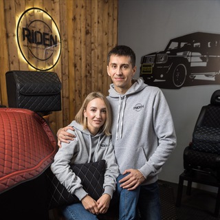 Riden_3d Автоковрики, чехлы, накидки