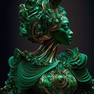 Нейросеть и её рисунки